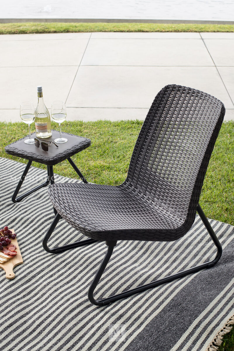 Rio 3-Piece Patio Set